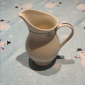 Ariana by Gorham cream pitcher New, never used